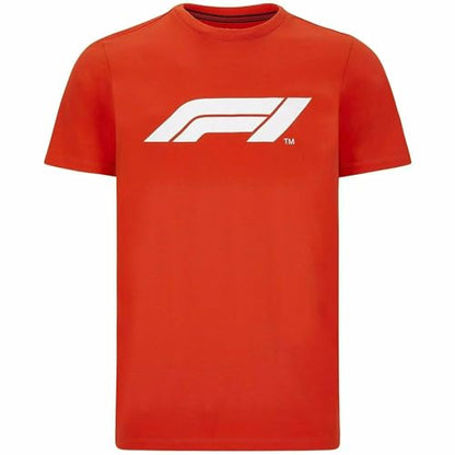 Formula 1 Tech Collection F1 Men's Large Logo T-Shirt