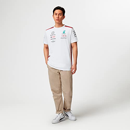 Mercedes AMG Petronas Formula One Team - 2023 Team T-Shirt