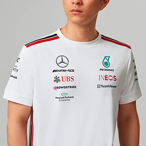 Mercedes AMG Petronas Formula One Team - 2023 Team T-Shirt