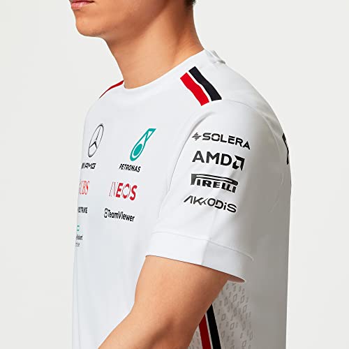 Mercedes AMG Petronas Formula One Team - 2023 Team T-Shirt