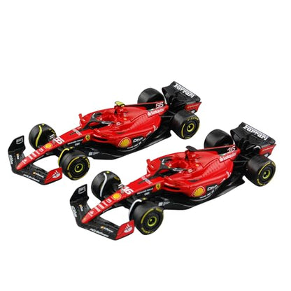 Bburago 1/43 2023 Ferrari SF23 F1#55 Carlos Sainz Diecast Model Car 36836