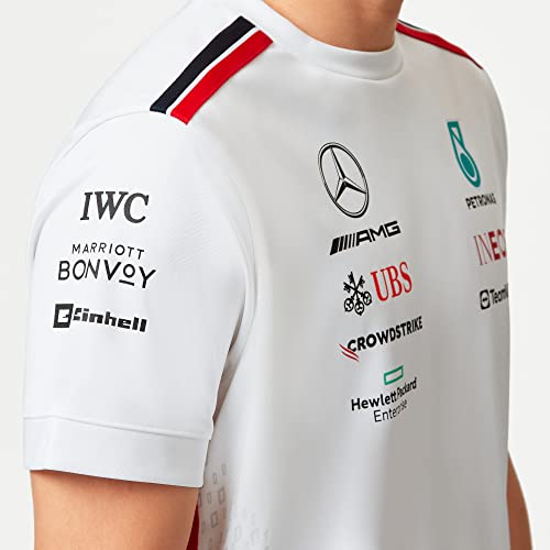 Mercedes AMG Petronas Formula One Team - 2023 Team T-Shirt