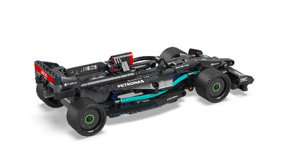 LEGO Technic Mercedes-AMG F1 W14 E Performance Pull-Back Car Toy, Vehicle Building Set for Boys and Girls, Mercedes Race Car Toy Model, Gift for Kids Ages 7 and Up, 42165