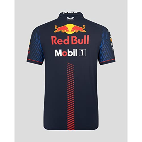 Red Bull Racing F1 Men's 2023 Team Polo Shirt