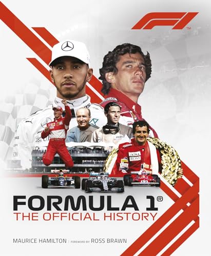 Formula 1: The Official History