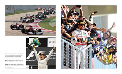 Formula 1: The Official History