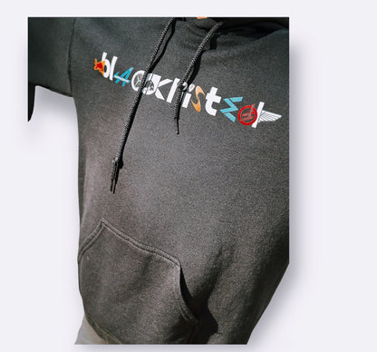 F1_R1 OG Hoddie - BLK