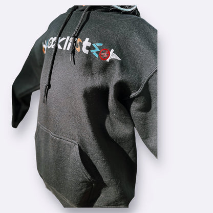 F1_R1 OG Hoddie - BLK