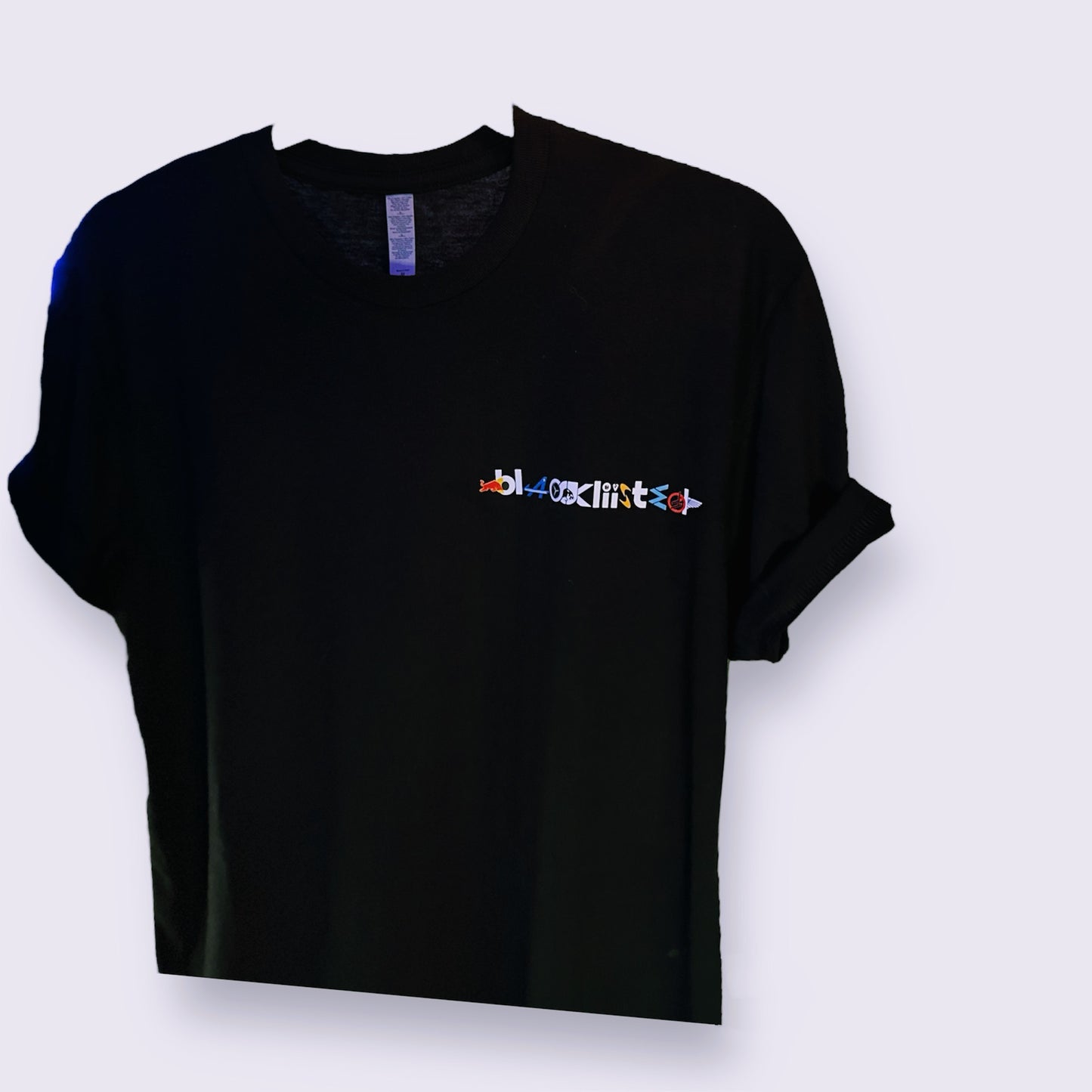 F1_R1 OG-Mini - Short Sleeve -BLK